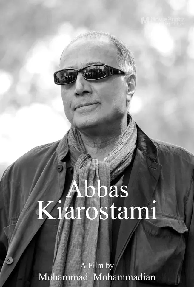 Abbas Kiarostami Poster