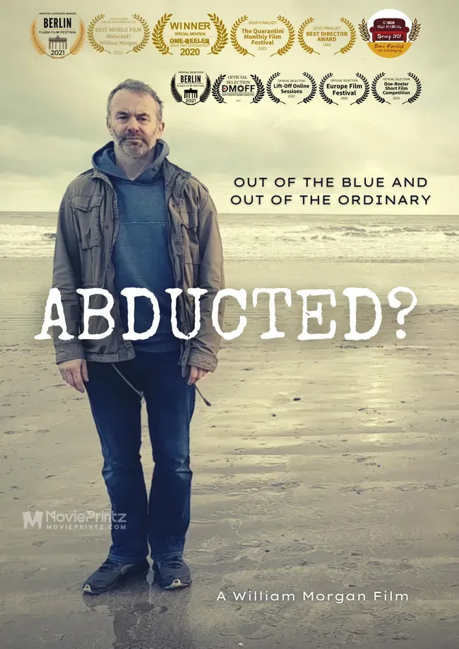 Abducted Poster