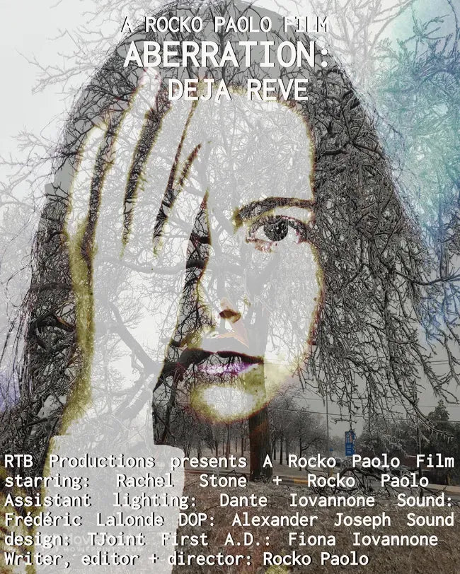 Aberration: Deja Reve Poster