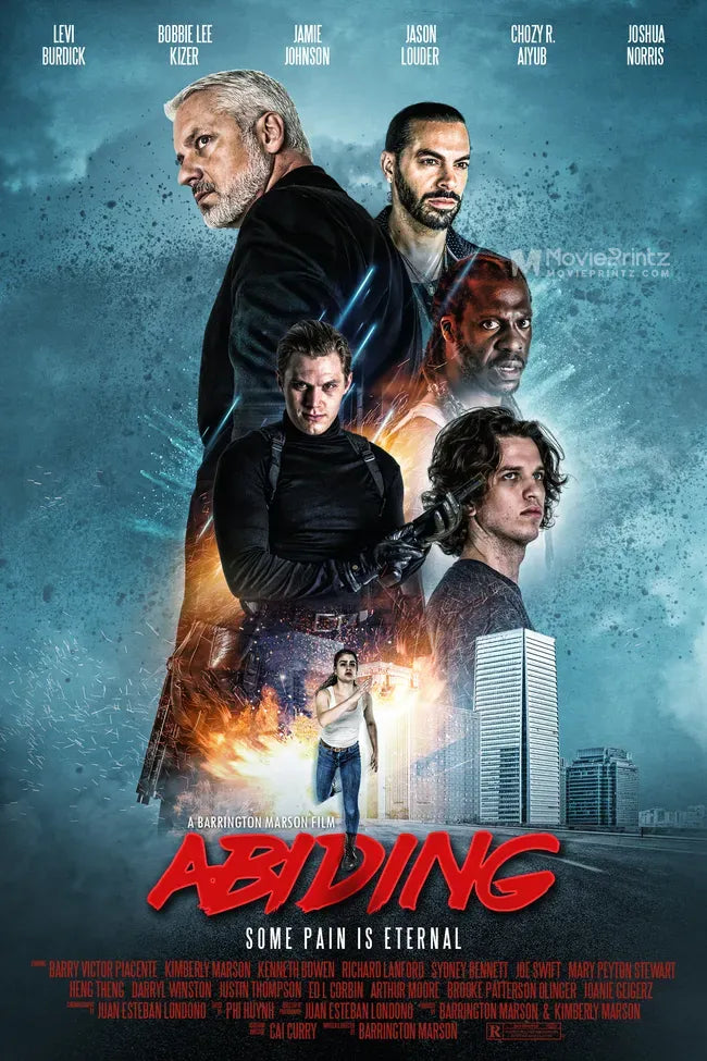 Abiding Poster