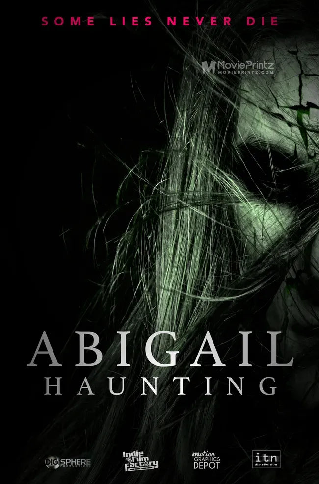 Abigail Haunting Poster
