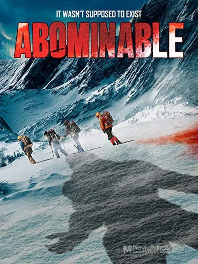 Abominable Poster
