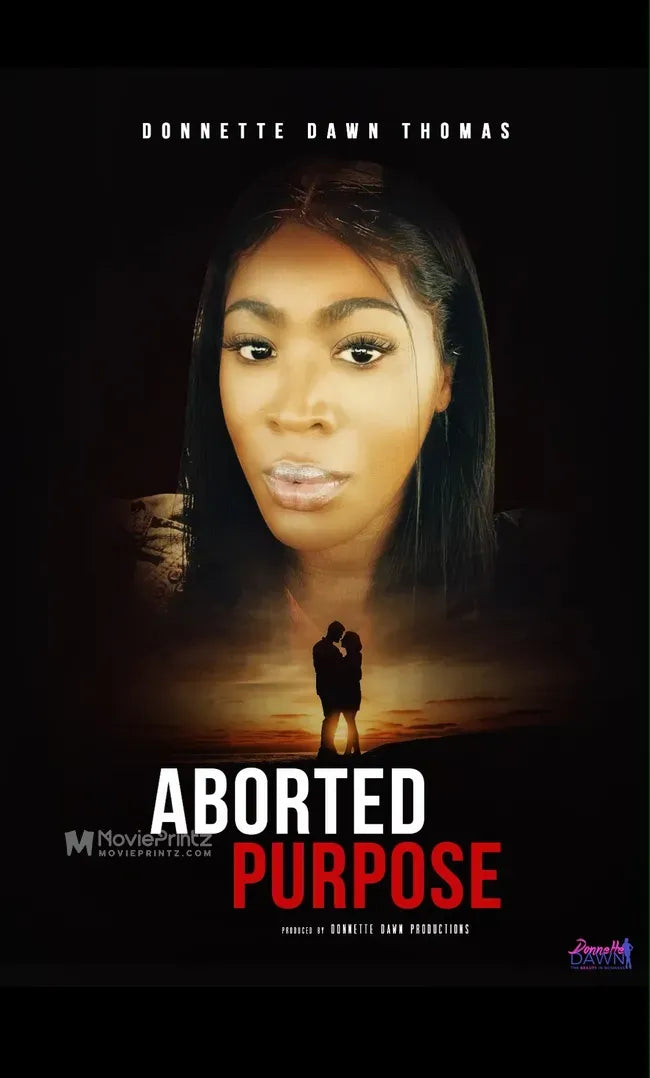 Aborted Purpose Poster