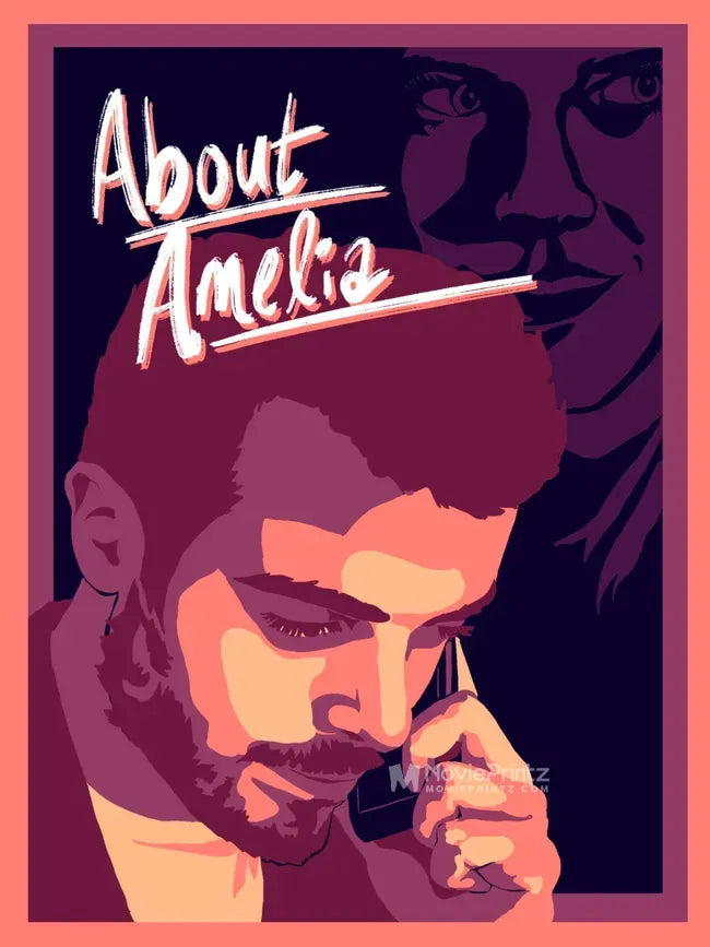 About Amelia Poster