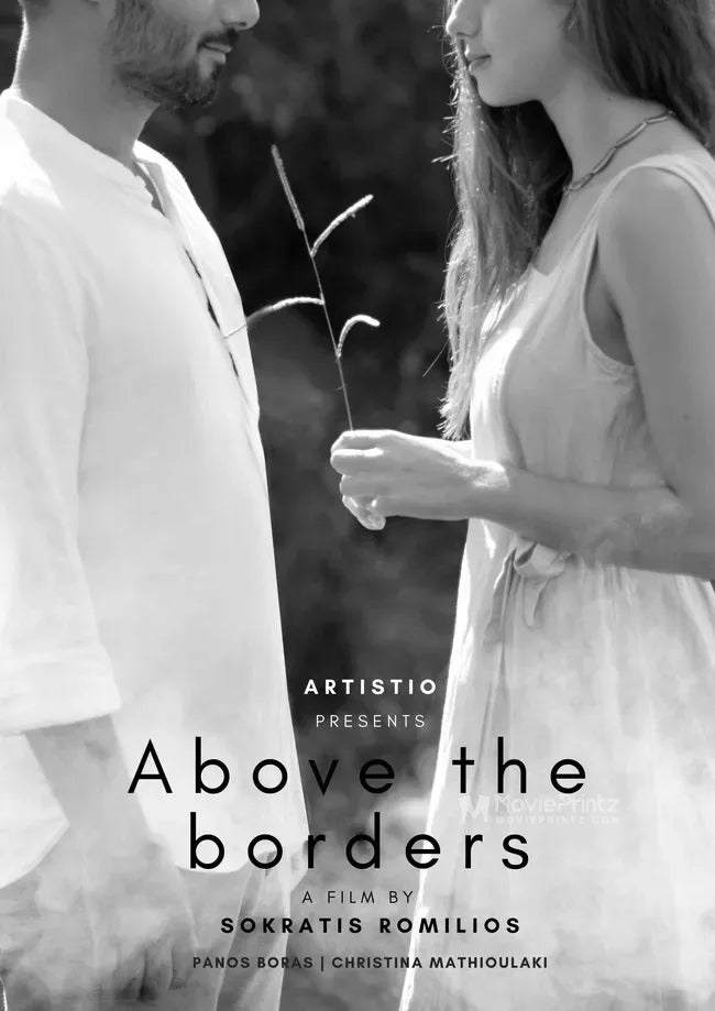 Above the Borders Poster