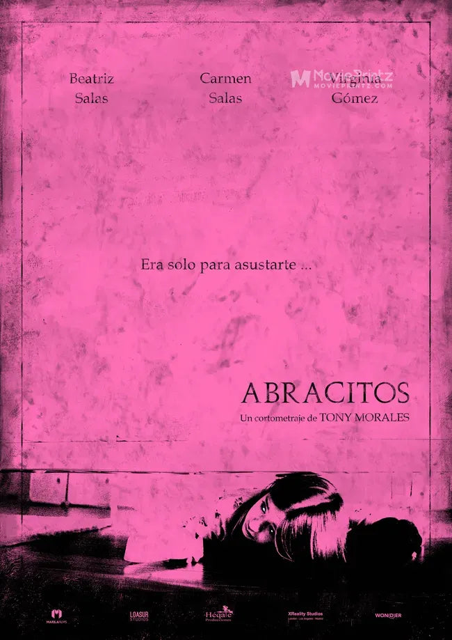 Abracitos Poster