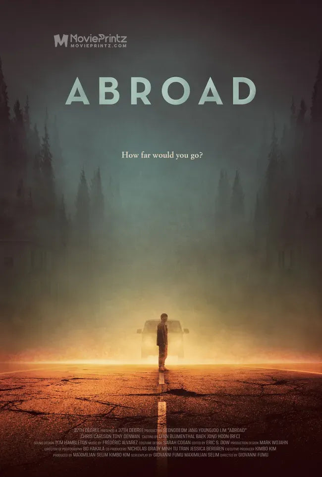 Abroad Poster