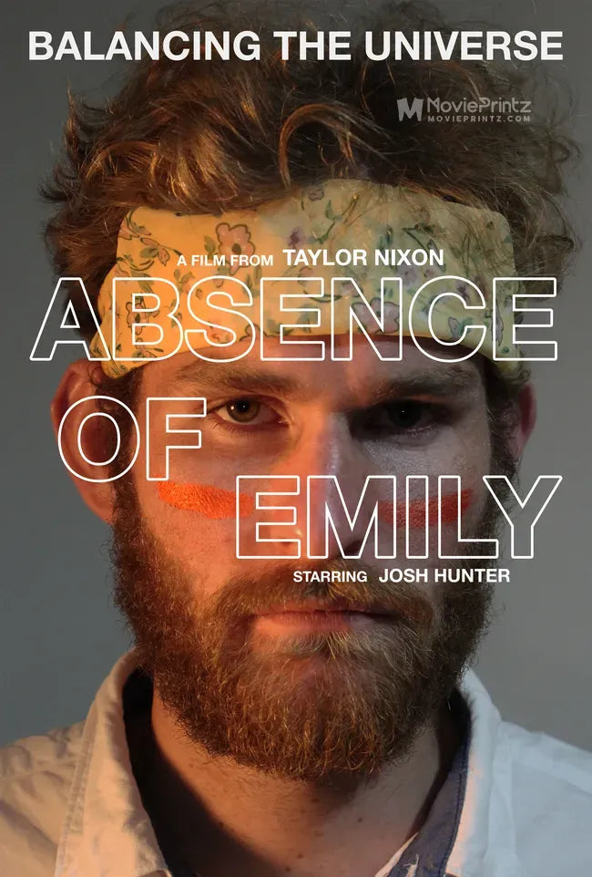 Absence of Emily Poster