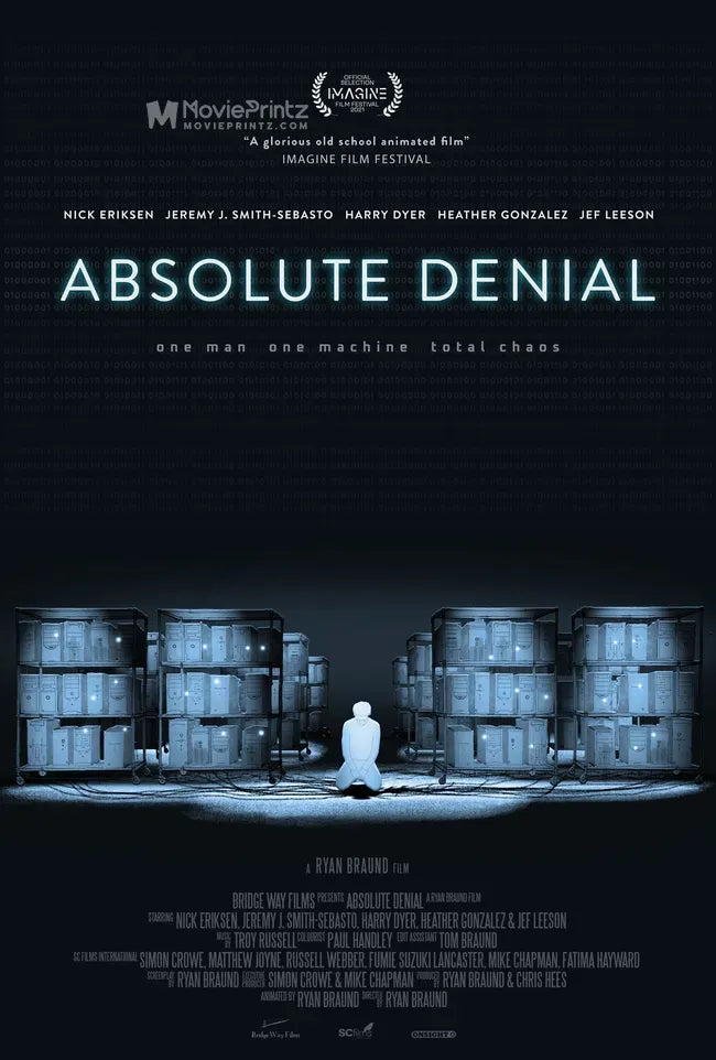 Absolute Denial Poster