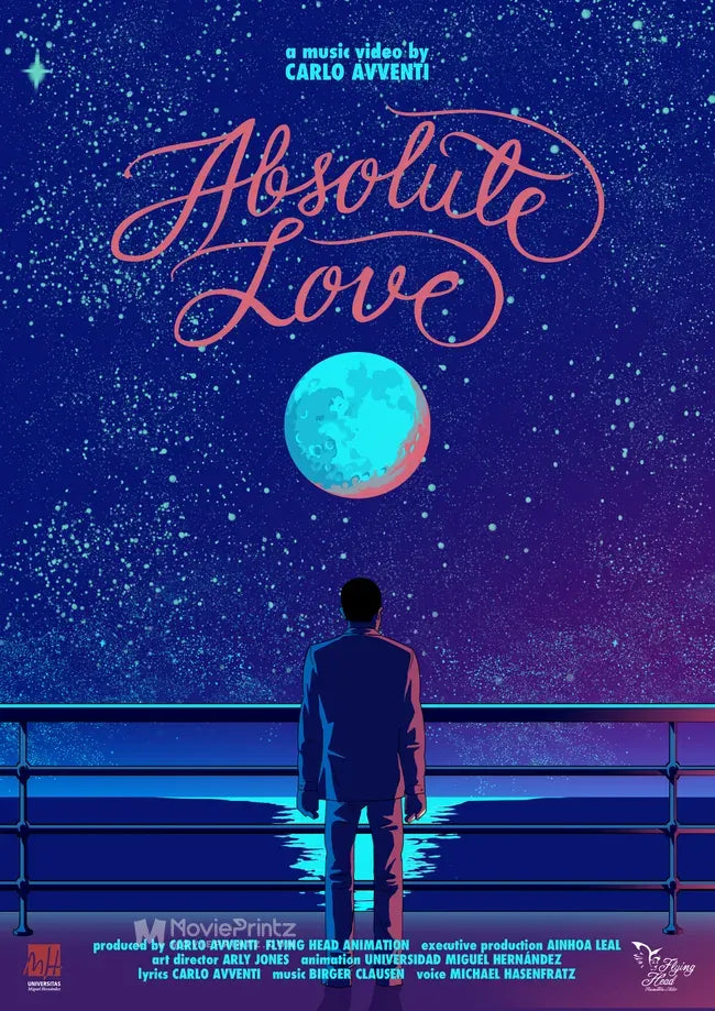 Absolute Love Poster