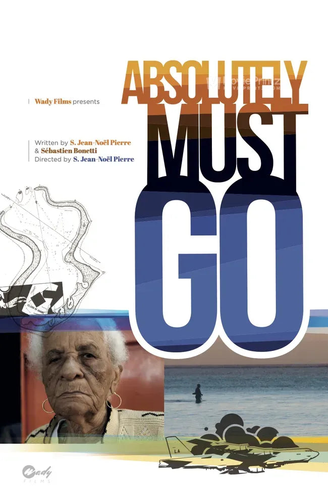 Absolutely Must Go Poster