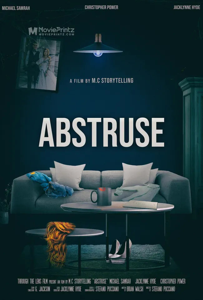 Abstruse Poster