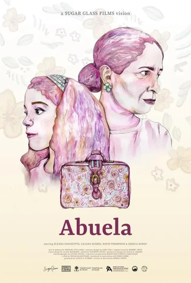 Abuela Poster