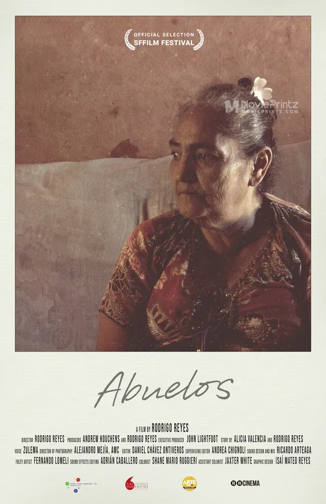 Abuelos Poster