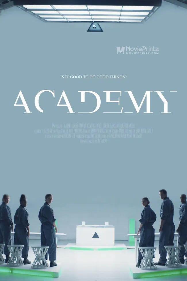 Academy Poster