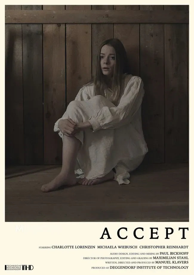 Accept Poster