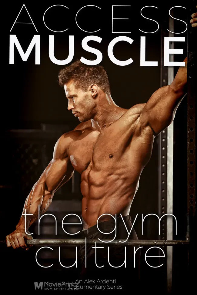 Access Muscle Poster