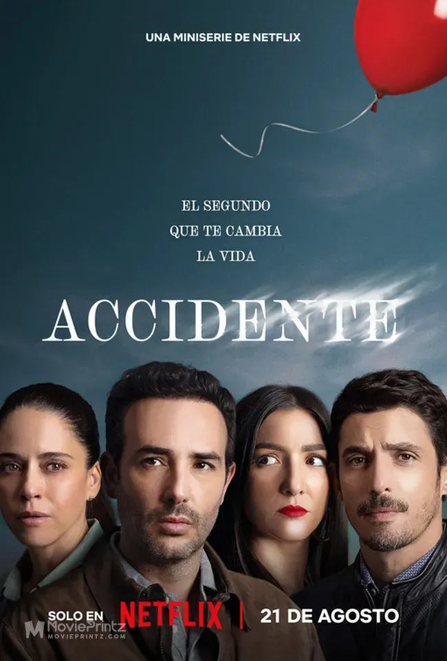 Accidente Poster