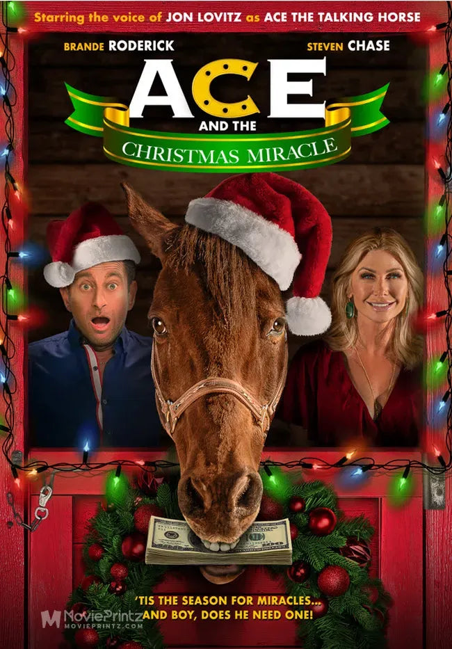 Ace & the Christmas Miracle Poster