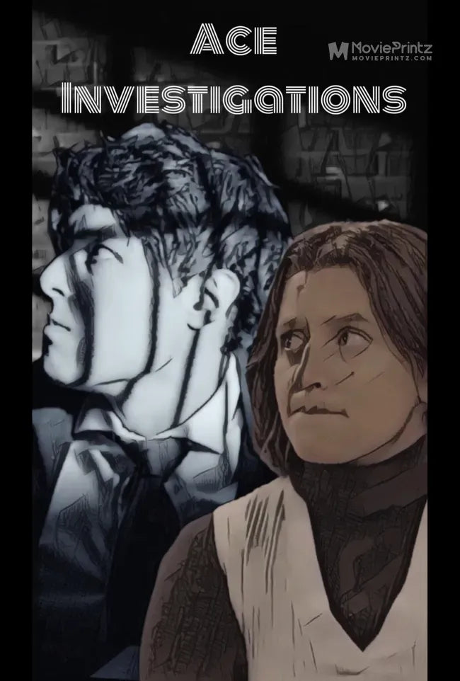 Ace Investigations Poster