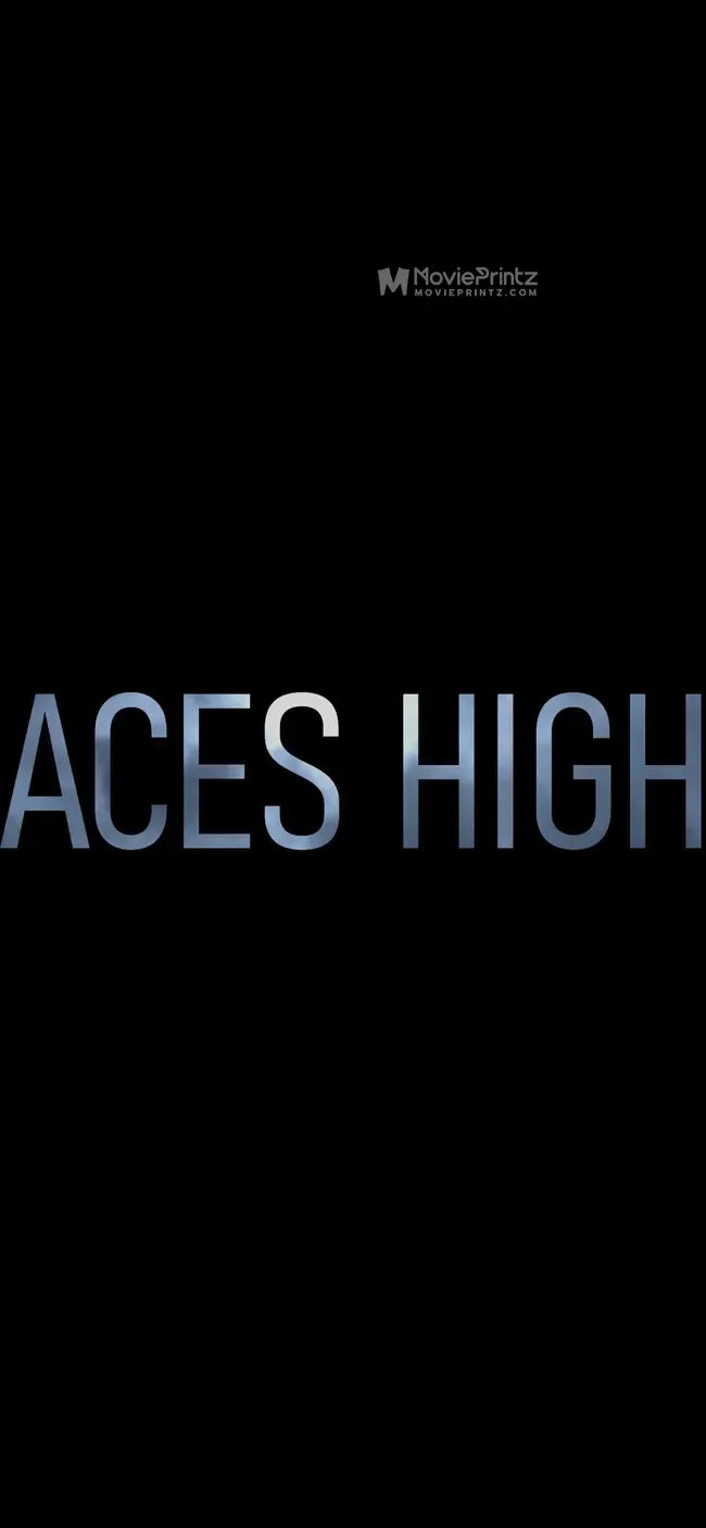 Aces High Poster