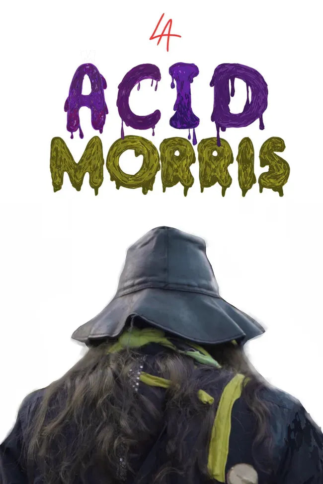 Acid Morris Poster