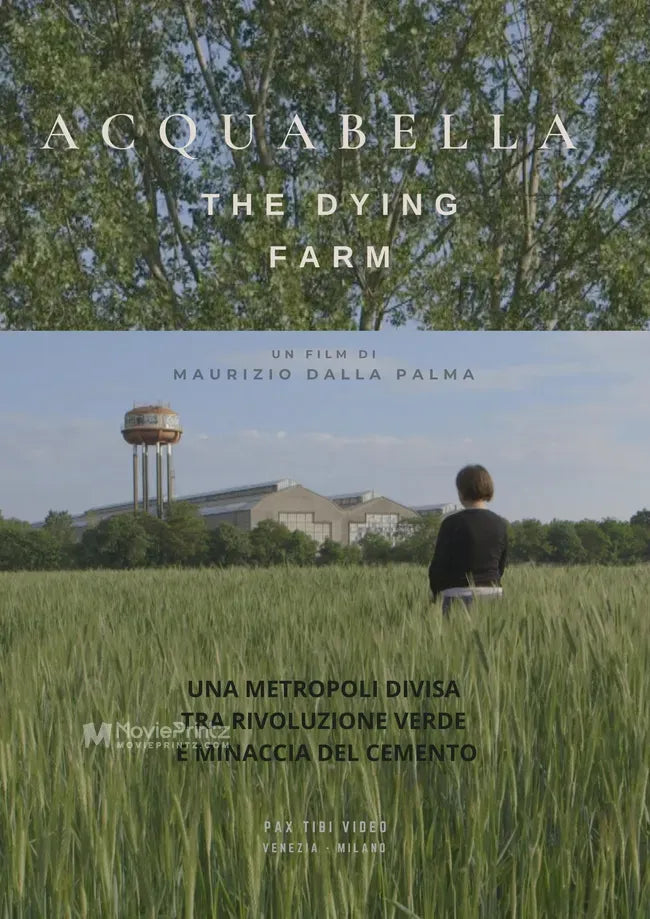 Acquabella: The Dying Farm Poster