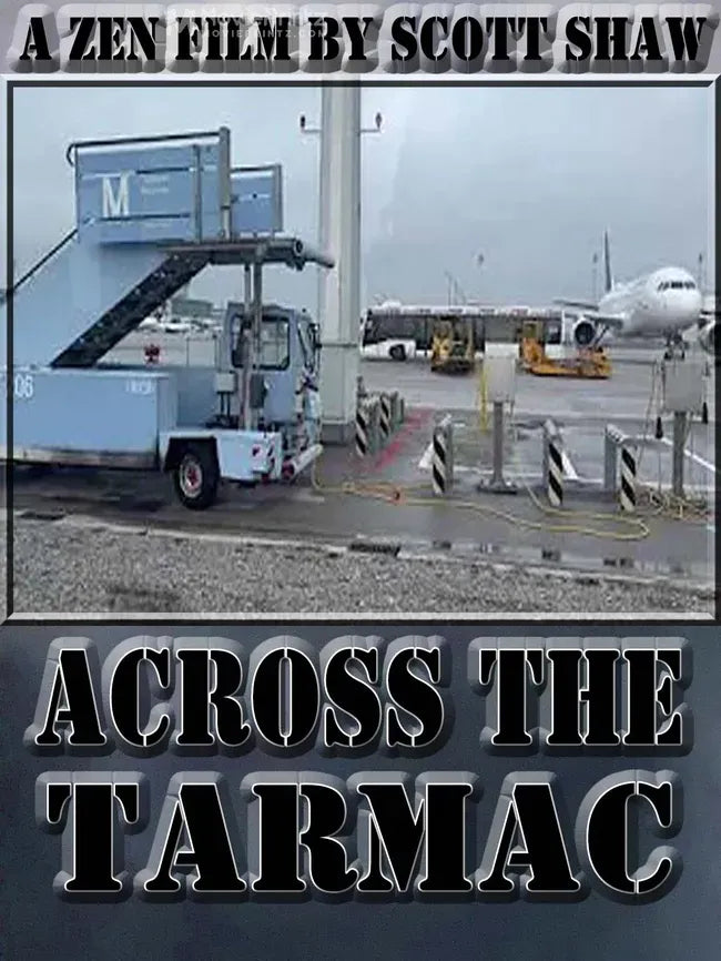 Across the Tarmac Poster