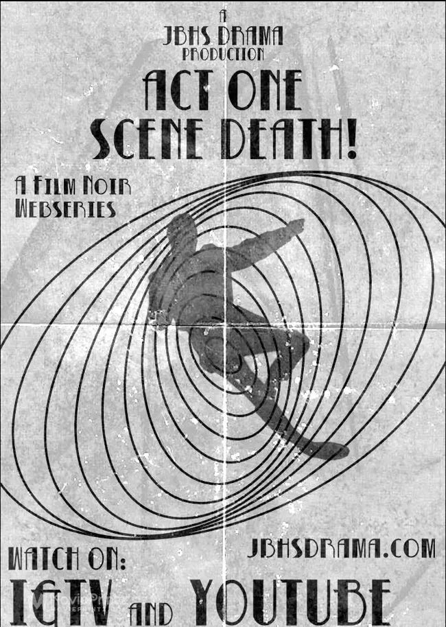 Act One Scene Death! Poster