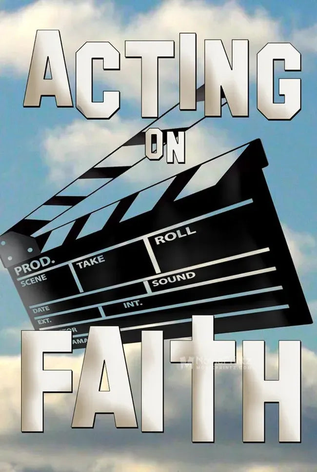 Acting on Faith Poster