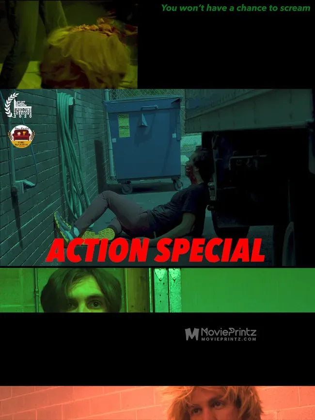 Action Special Poster