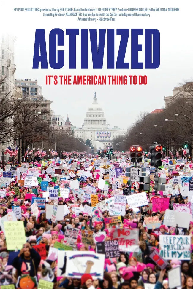 Activized Poster