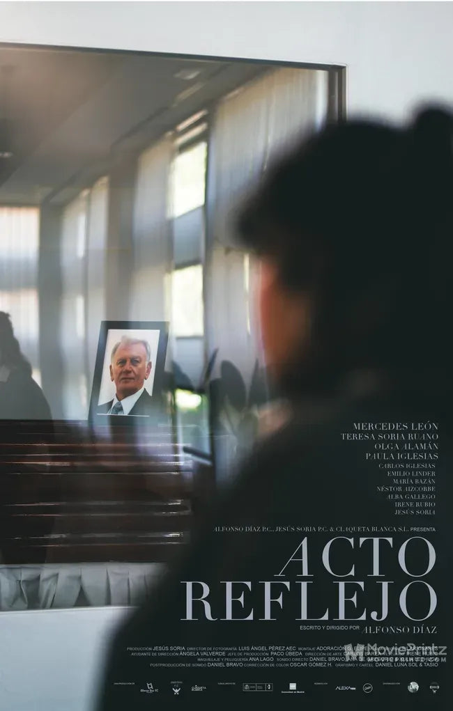 Acto reflejo Poster