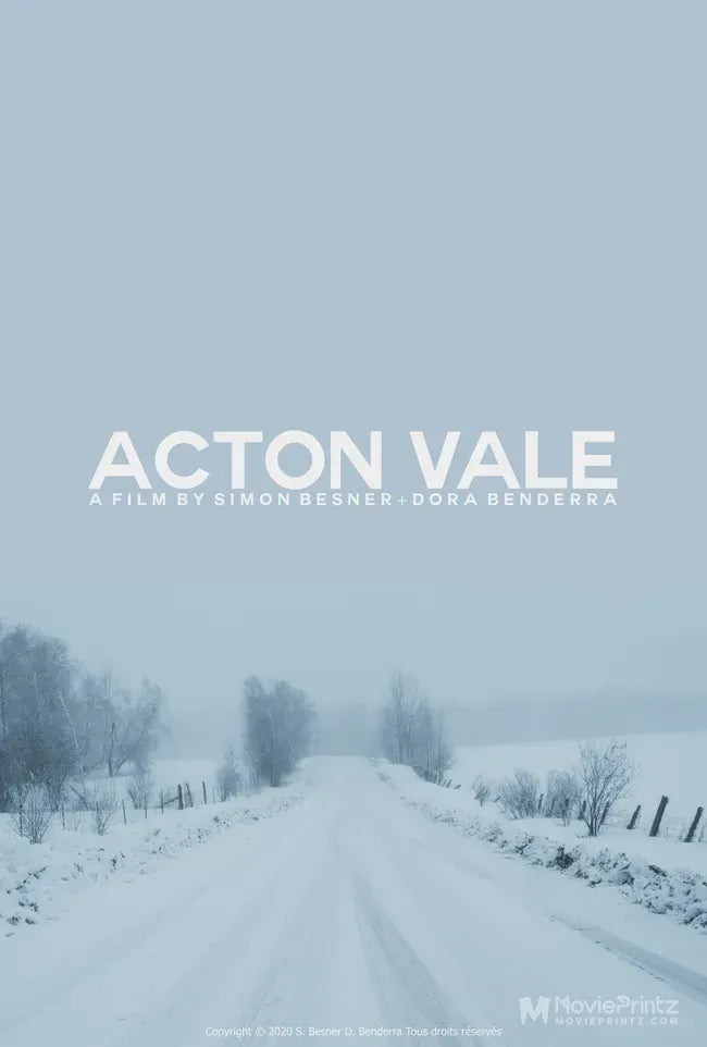 Acton Vale Poster