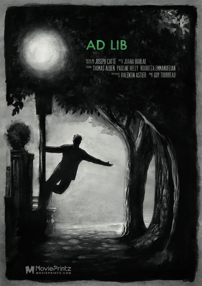 Ad Lib Poster