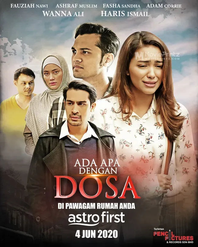 Ada Apa Dengan Dosa Poster