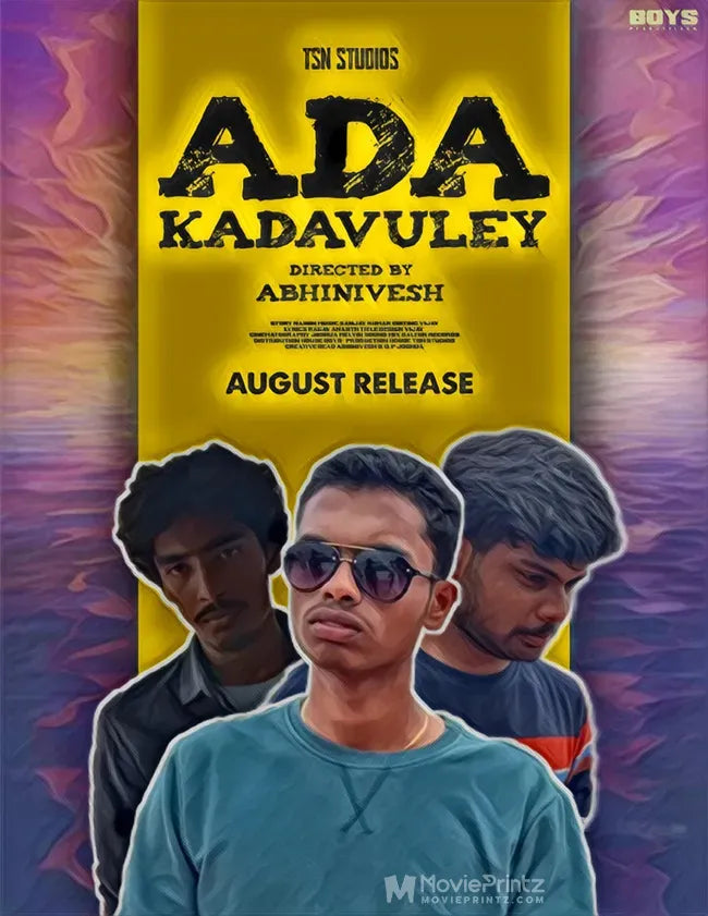 Ada Kadavuley Poster