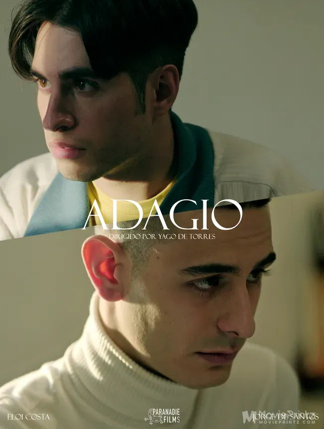 Adagio Poster