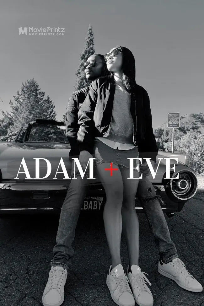 Adam + Eve Poster