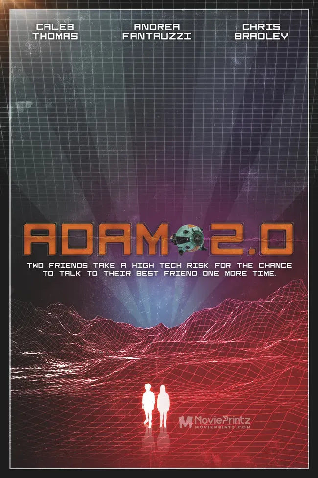 Adam 2.0 Poster