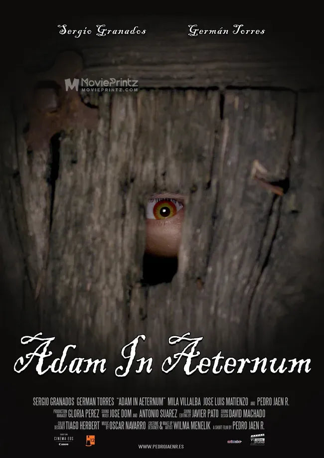 Adam in aeternum Poster