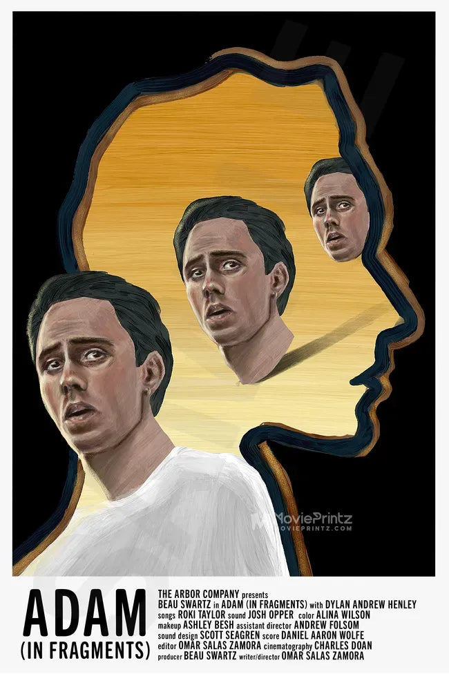 Adam in Fragments Poster