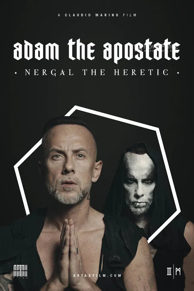 Adam the Apostate Poster