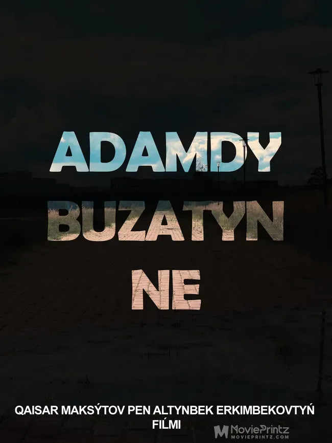 ADAMDY BUZATYN NE Poster