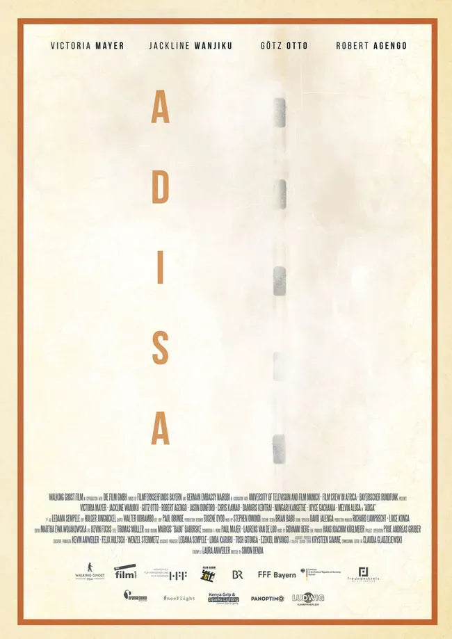 Adisa Poster