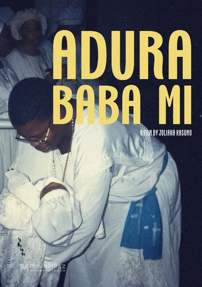 Adura Baba Mi Poster