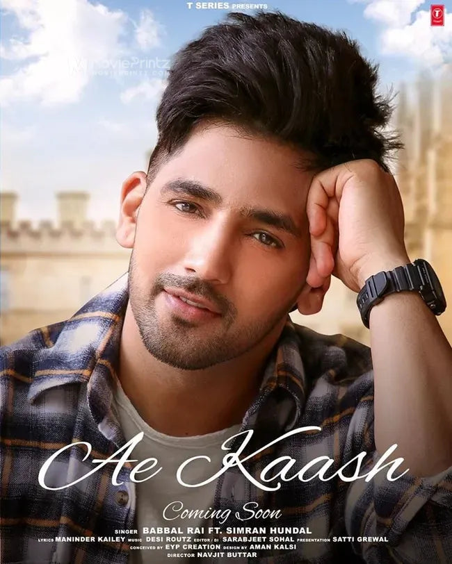 Ae Kaash Poster