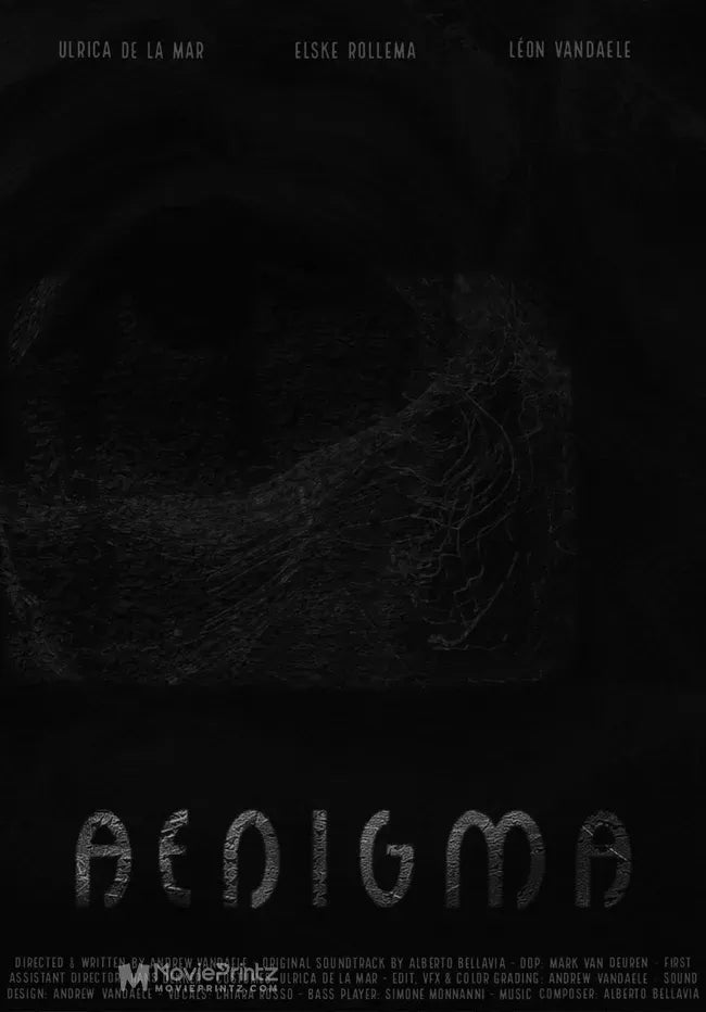 Aenigma Poster