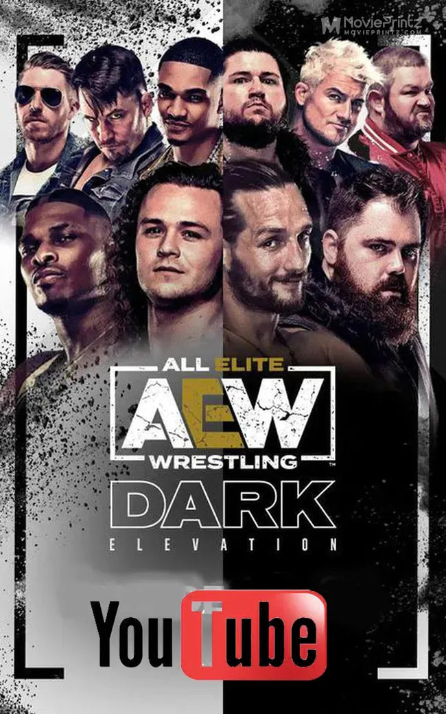 AEW Dark: Elevation Poster