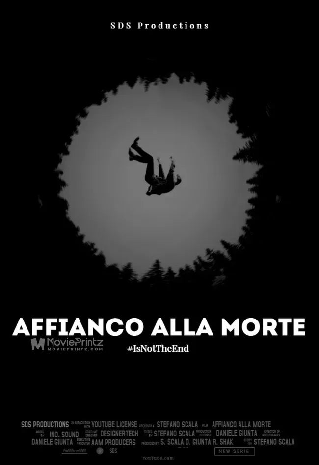 Affianco alla morte Poster